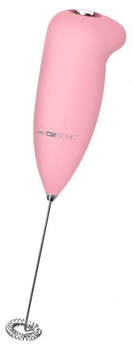 Спінювач молока CLATRONIC MS 3089 Pink