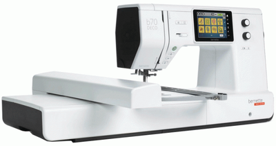 Вышивальная машина Bernina Bernette Deco B70