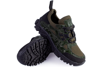 Тактичні кросівки жіночі ONE WAY 8401396_(1) 36 зелені