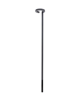 Уличный светильник Nowodvorski 9185 Pole LED 1x15W 3000K 1000Lm IP54 графитовый