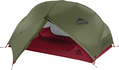Намет MSR Hubba Hubba NX V7 Tent Green (06204) (0040818062043)