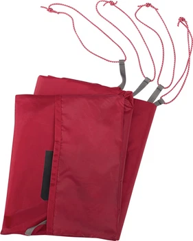 Підстилка під намет MSR Footprint Universal 3 Person Red (13012) (40818130124)