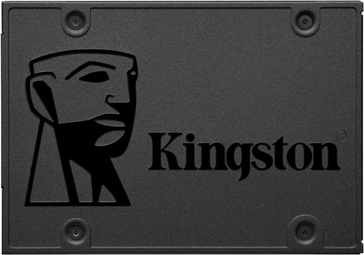 Kingston SSDNow A400 480GB 2.5" SATAIII 3D V-NAND (SA400S37/480G)