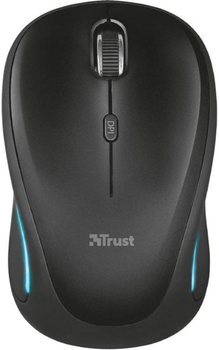 Мышь Trust Yvi FX Wireless Black (TR22333)