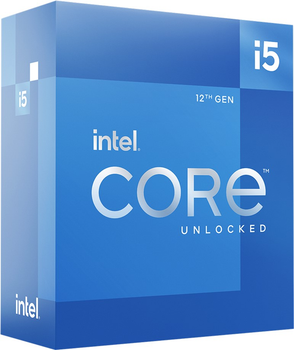 Процессор Intel Core i5-12600K 3.7GHz/20MB (BX8071512600K) s1700 BOX