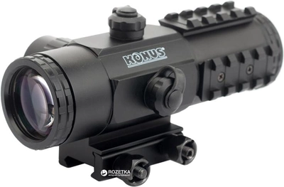 Коллиматорный прицел Konus Sight-Pro PTS2 3 x 30 (призматический) (7203Konus) ($HU559722) - Уценка