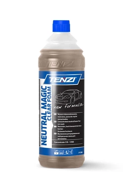 Шампунь для ручной мойки авто Tenzi Neutral Magic Foam Clear 1L (F56/001)
