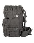 Рюкзак тактичний KOMBAT UK Medium Assault Pack Колір: чорний Розмір: 40л