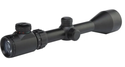 Оптический прицел Riflescope 3-9x50EG с подсветкой и креплением