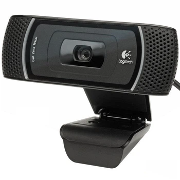 Веб-камера Logitech C920 HD Pro (960-001055) з мікрофоном.Б/У