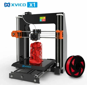 3D Принтер Xvico X1 + пластик