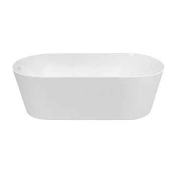 Ванна акрилова окрема Devit Ovale 169,5 х 80,5 см (17080136)