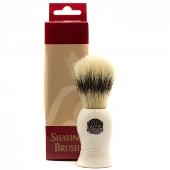 Помазок для гоління Vulfix 9 Moulded Hundle Pure Bristle Imitation Badger