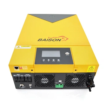 Гибридный инвертор напряжения Lexron/BAISON MPS-VIII-PRO (MPS-VIII-PRO-4200-24/29791)