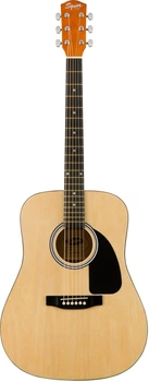 Гітара акустична SQUIER by FENDER SA-150 DREADNOUGHT NAT (226327)
