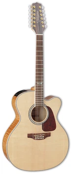 Гітара електроакустична TAKAMINE GJ72CE-12NAT (219480)