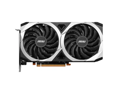 Відеокарта RX 6600 8GB MSI MECH 2X GDDR6 (128bit) (2044/14000) (HDMI, 3xDisplayPort) (RX 6600 MECH 2X 8G) Refurbished