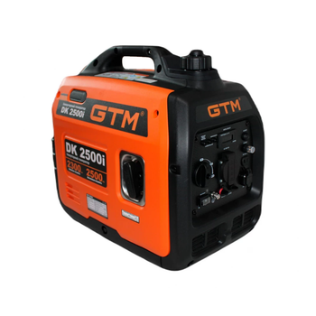 Генератор інверторний 2.3 кВт GTM DK2500i + AVR