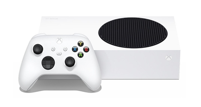 Приставка Microsoft Xbox Series S 512 GB White