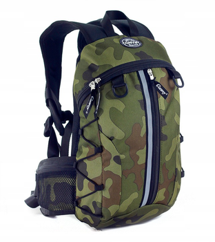 Рюкзак спортивний велосипедний Convey EASTBIKE, велорюкзак 40 x 26 x 9см, 10л (0745760079780-3) камуфляж