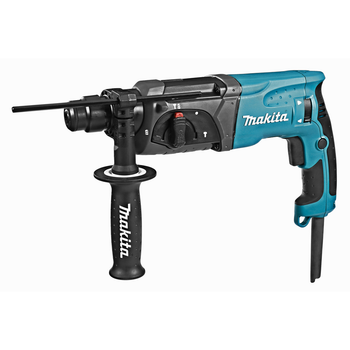 Перфоратор сетевой Makita HR2470 (780 Вт, 2.4 Дж, SDS-PLUS, без кейса)
