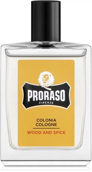 Одеколон Proraso Wood & Spice Cologne 100 мл