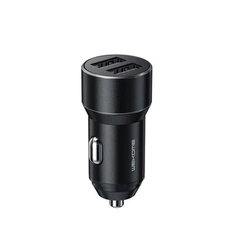Автомобильное ЗУ Wekome Toury Series Car Charger 15W Max (WP-C36)