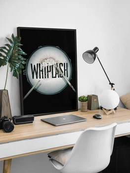 Постер фільму Whiplash / Одержимість (WP)