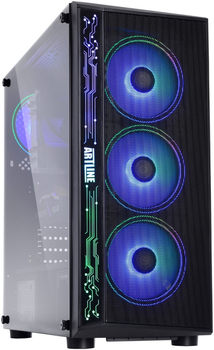 Компьютер ARTLINE Gaming X75v52Win