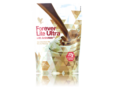 Протеїновий коктейль Forever Living Products Форевер Лайт Ультра з амінотеїном 375 г FLP471