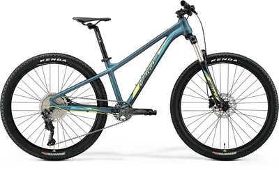 Велосипед підлітковий MERIDA, MATTS J.CHAMPION, MATT TEAL(TEAL/LIME), 2022
