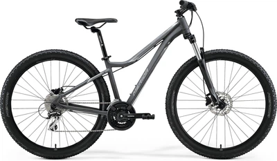 Велосипед жіночий MERIDA, MATTS 7.20, MATT COOL GREY(SILVER), 2022