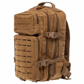 Рюкзак тактический трехдневный SP-Sport TY-8849 размер 44x25x17см 20л Хаки