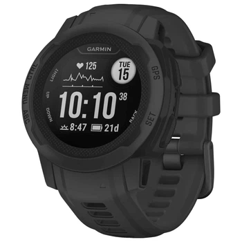 Смарт-часы GARMIN Instinct 2 - Standard Edition Graphite (010-02626-00)