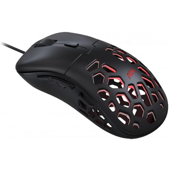 Мышка AOC GM510B игровая 16000dpi 6кн RGB PMW3389 Ultra-Light черная