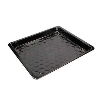 Противень эмалированный 430x375x45mm для духовки Hansa, 9045756