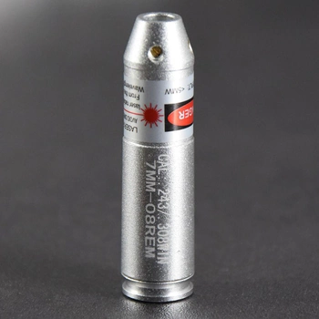 Лазерный патрон Accurate для холодной пристрелки калибр .308WIN