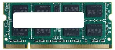 Оперативна пам'ять SO-DIMM 2GB Golden Memory (GM800D2S6/2G)