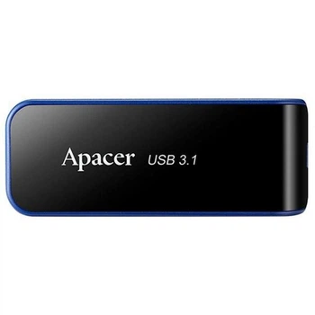 Флеш пам'ять 64GB Apacer AH356 Black (AP64GAH356B-1)