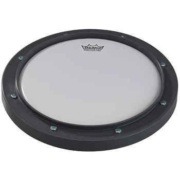 Тренировочный пэд Remo RT-0010-00 10 Grey Tunable Practice Pad
