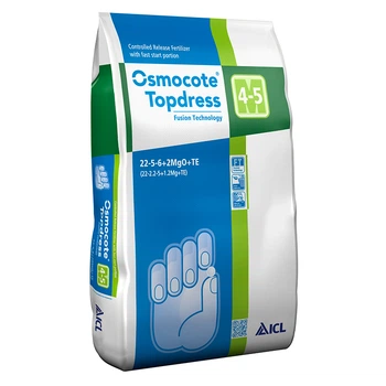 Добриво Osmocote Topdress 22-5-6 (4-5М) ICL 25 кг