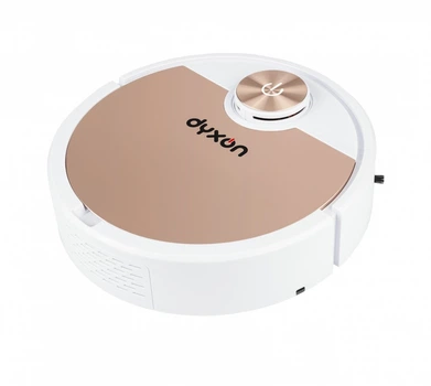 Робот-пылесос DYXON MEGAVAC 3000 white-bronze