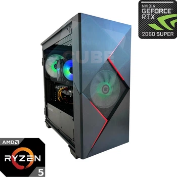 Комп'ютери AMD Ryzen 5 з відеокартою GeForce RTX 2060 Super купити