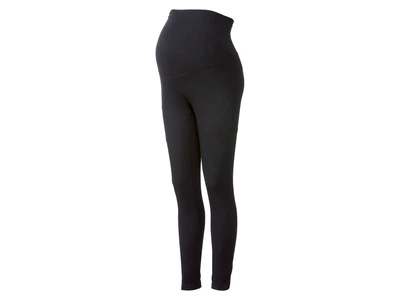 Лосины для беременных для женщины Esmara LYCRA® 393190 M Черный