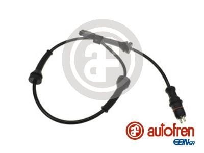 Датчик ABS MEGANE II, SCENIC II, GRAND SCENIC II 1.4-2.0 02-05 передняя Л/Пр Autofren (DS0087)