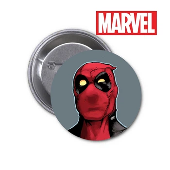 Значок Marvel Deadpool Марвел Дедпул #10