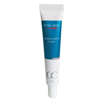 Крем зволожуючий Ultra Aqua Cure Skin - 50 мл