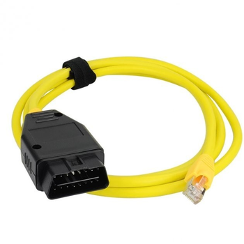 Сканер BMW ENET кабель для диагностики, кодирования и настройки BMW F-series (ESYS, Ethernet, ICOM)