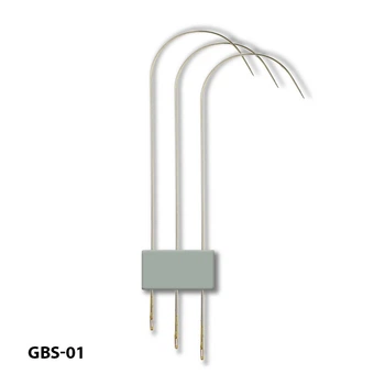 Иголки бисерные для спинера KOLOROVA GBS-01