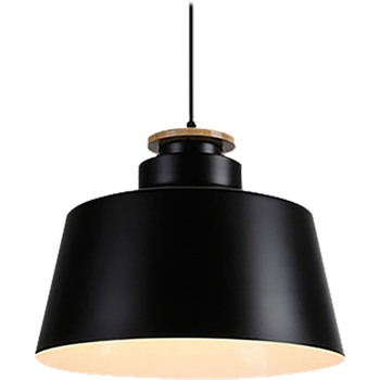 Люстра LOFT LF 1 PD - BK (E27, max 40W)